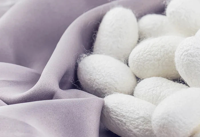 Maailma kõige premium‑kvaliteediga siid.