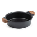 Madal pada Rosmarino Black line - 28 cm