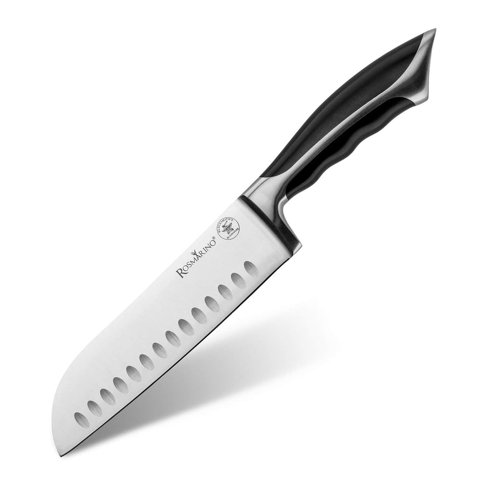 Terasest kööginuga Rosmarino Blacksmith's Santoku