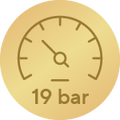 Preemium Itaalia 19-baarine ULKA pump2