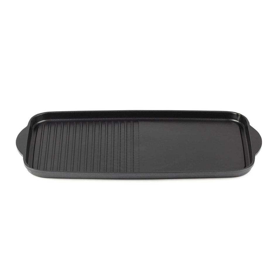 Grilliplaat Black Line