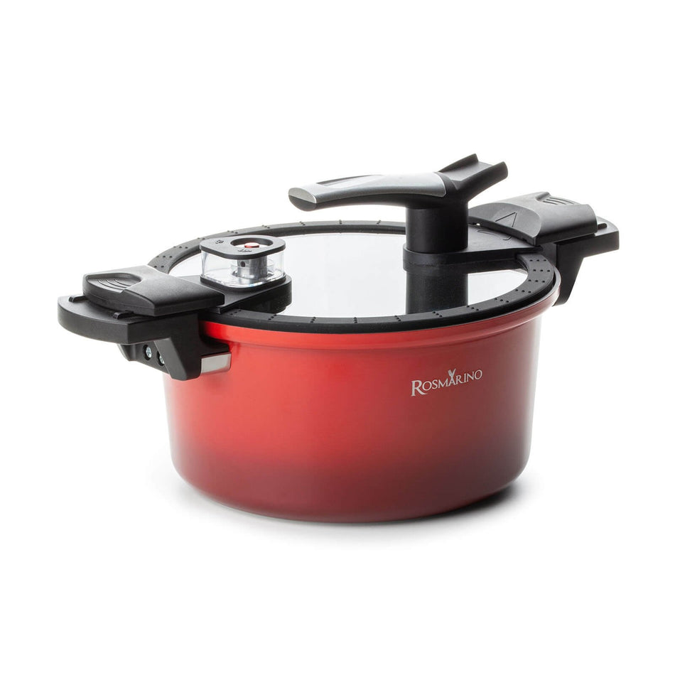Nutika kaanega survekeetja Rosmarino, 5 L - 24 cm