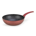 Vokipann Rosmarino Lava Stone Grape - 28 cm + tasuta vildist kaitsealus