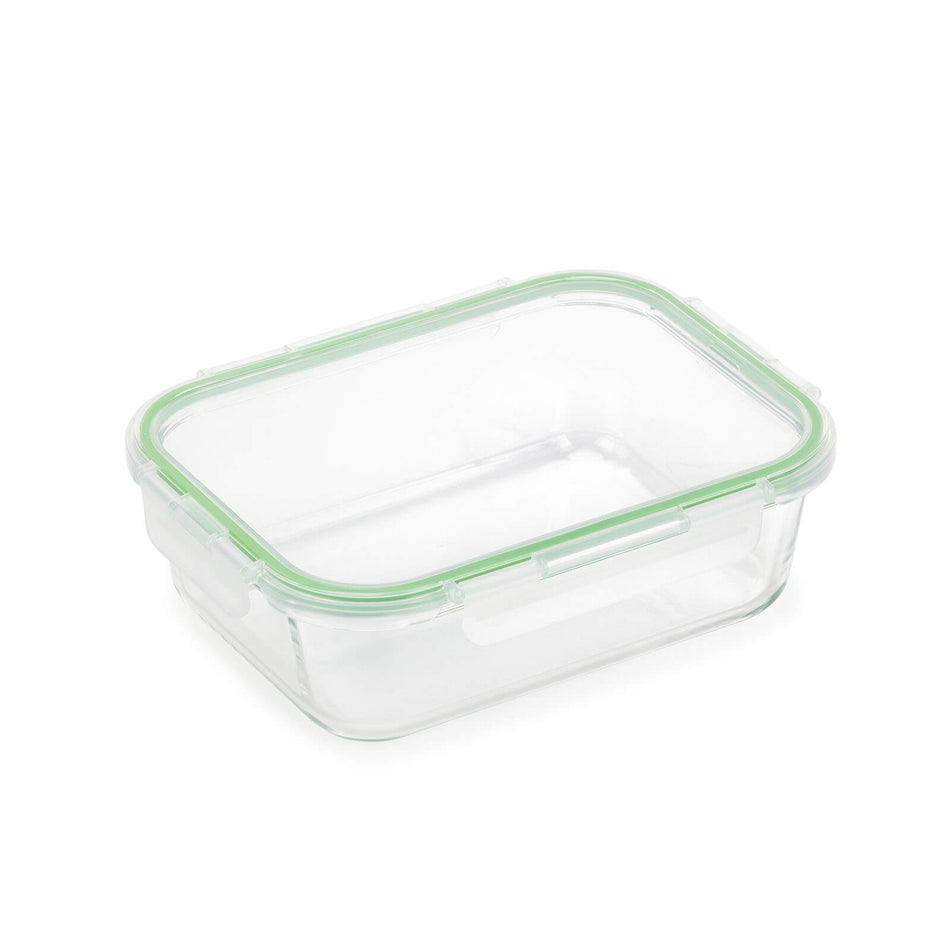 Bake&Go klaasist ristkülikukujuline ahjuvorm