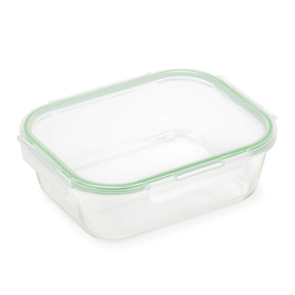 Bake&Go klaasist ristkülikukujuline küpsetusvorm