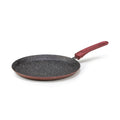 Pannkoogipann Rosmarino Lava Stone Grape - 28 cm