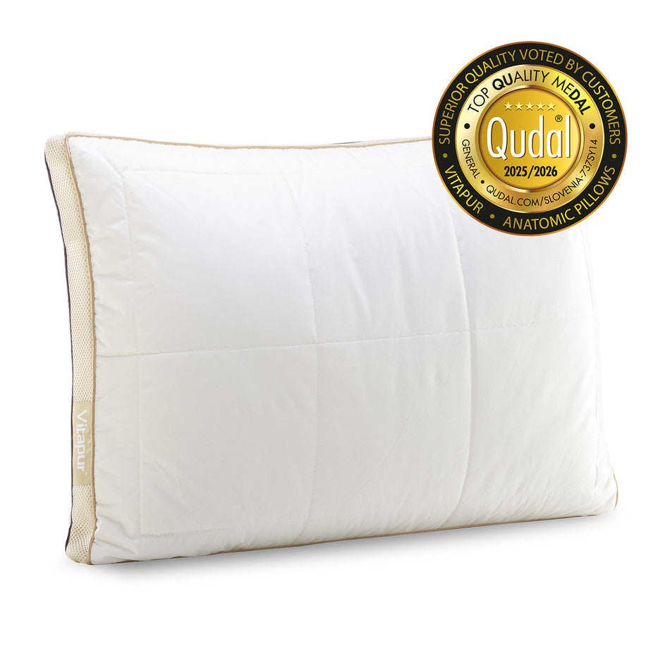 Hübriidpadi Vitapur NEO Bamboo Memory - 50x70 cm