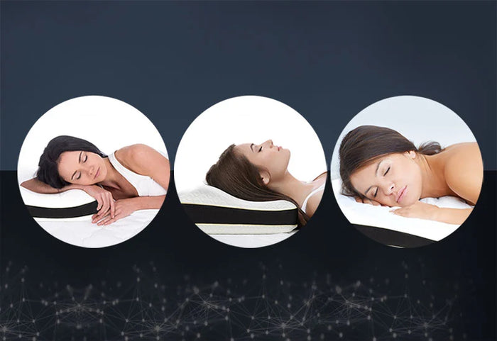 Ideaalne tugi ilma kaelavaluta päevadeks.