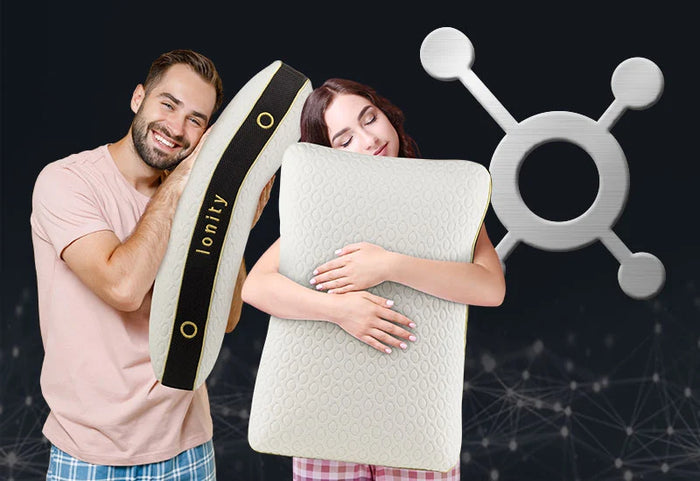 Hõbeioonid tagavad puhtama naha, oluliselt vähem baktereid ja allergiaid.