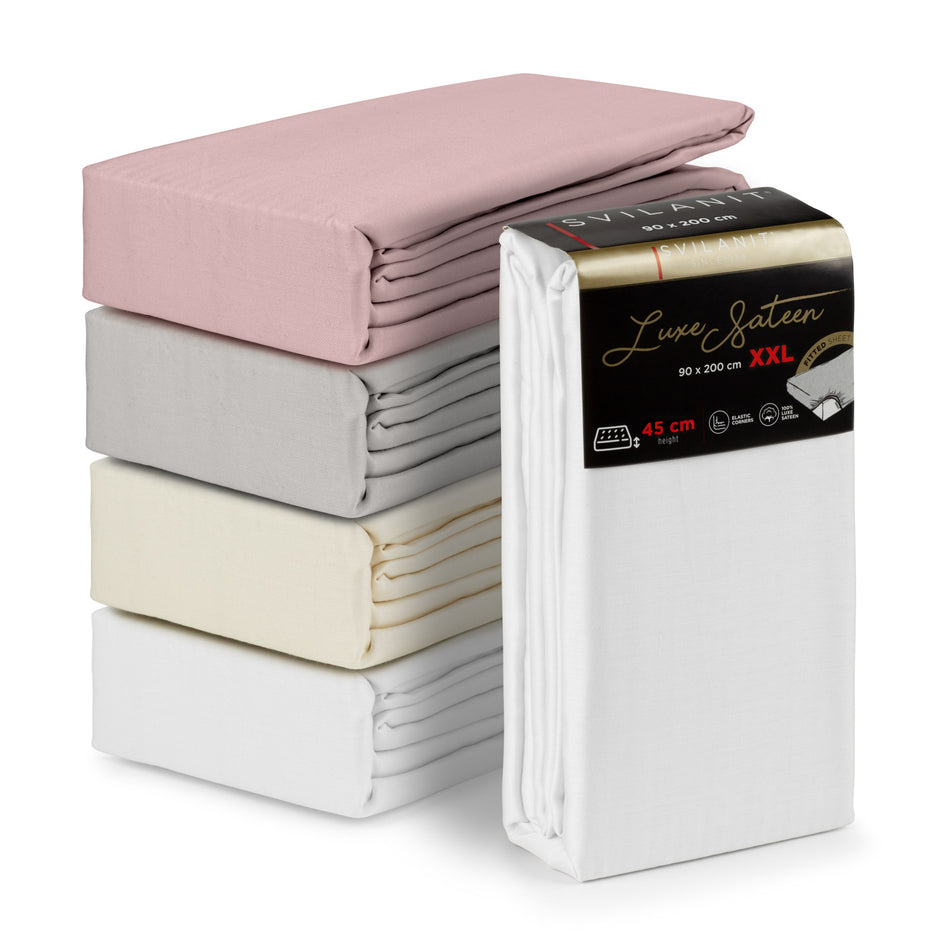 Voodilina Luxe Sateen XXL