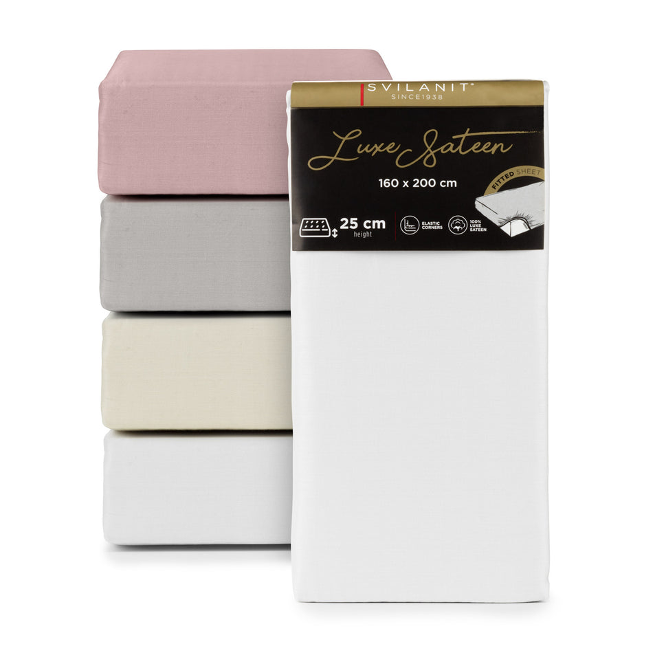 Voodilina Luxe Sateen