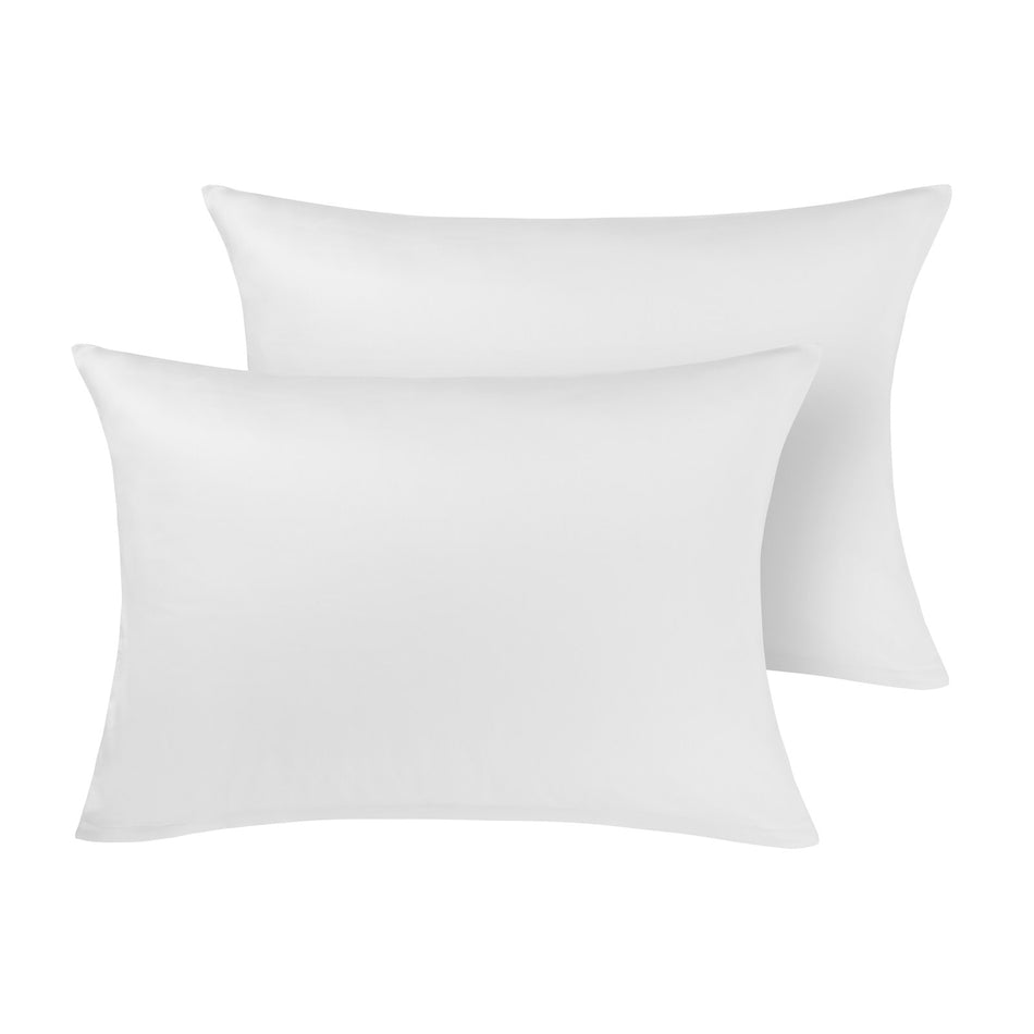 Padjapüür Luxe Sateen valge