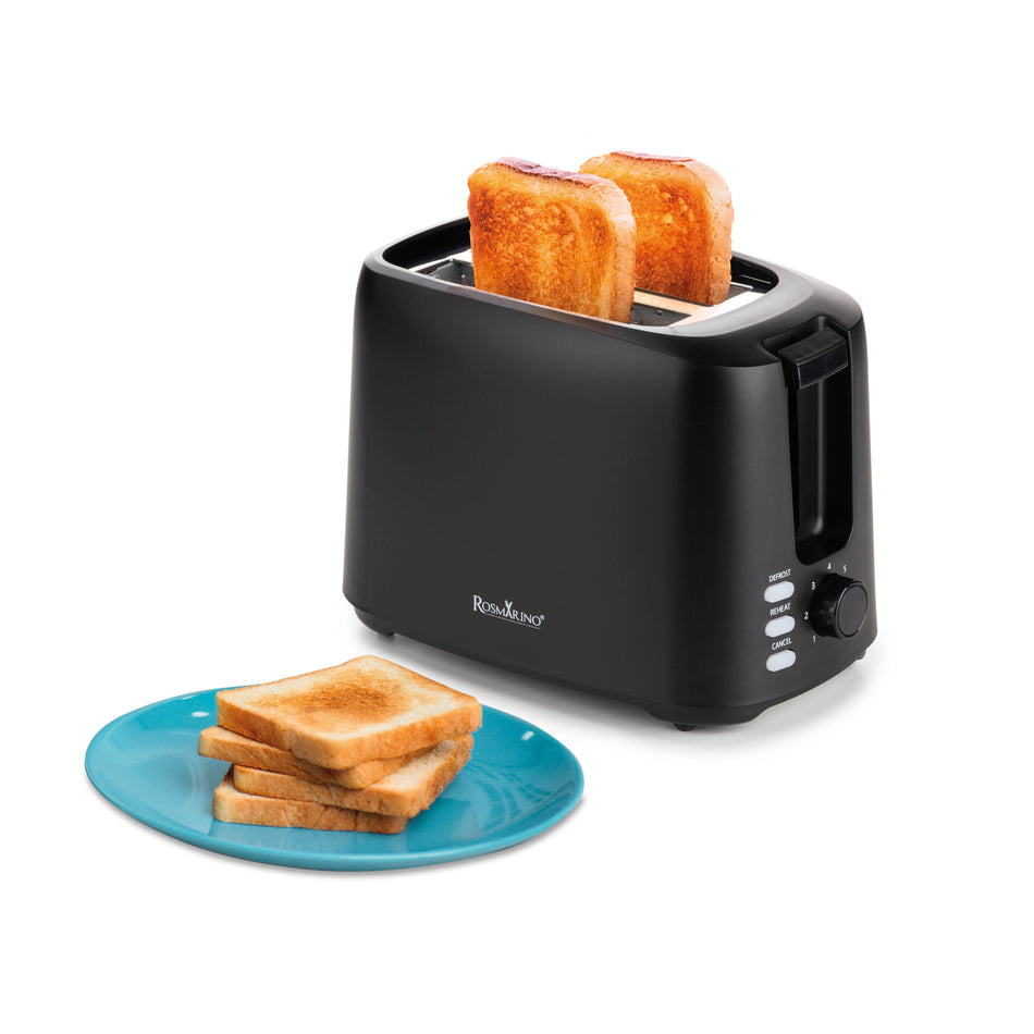 Toaster Rosmarino Vitalia Puretoast
