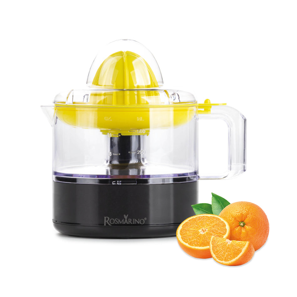 Tsitrusviljade mahlapress Rosmarino Vitalia JuiceMate