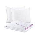 3-osaline tekkide ja patjade komplekt Vitapur Lavender Provence Summer