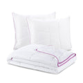 3-osaline teki- ja padjakomplekt Vitapur Lavender Provence
