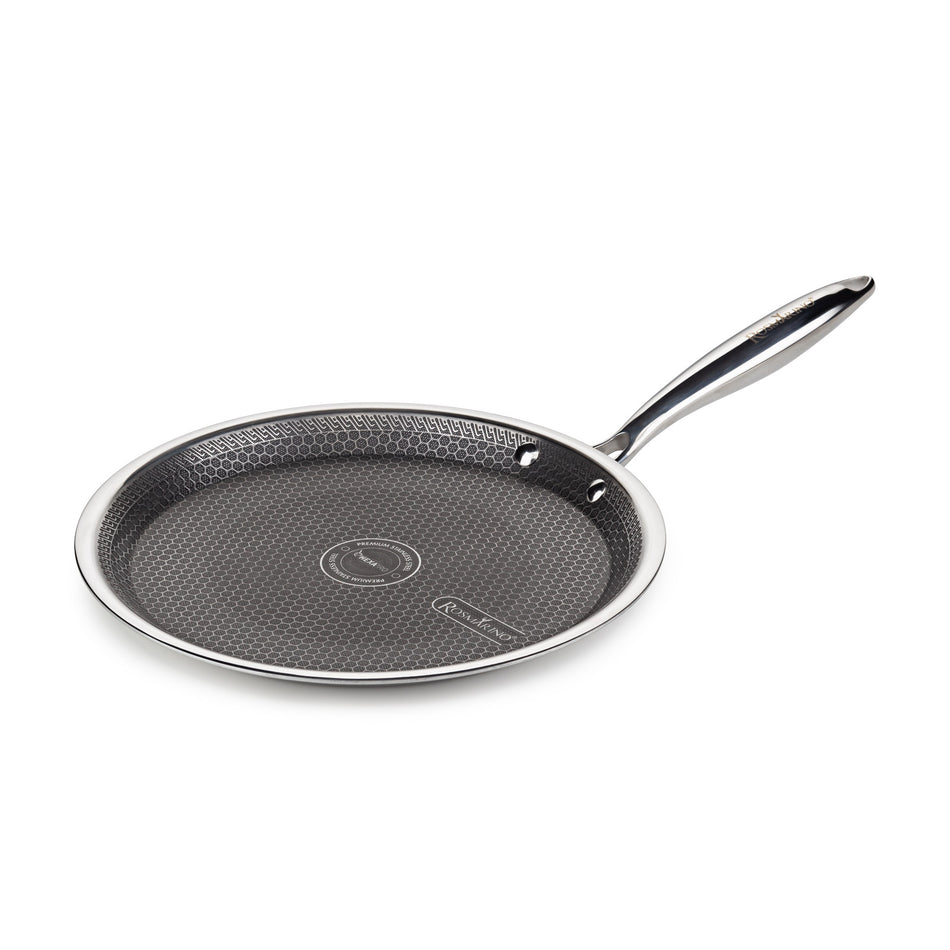 Premium pannkoogipann Rosmarino HexaPRO – 28 cm