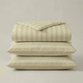 Puuvillasatiinist PREMIUM voodipesu Svilanit Isabella Beige