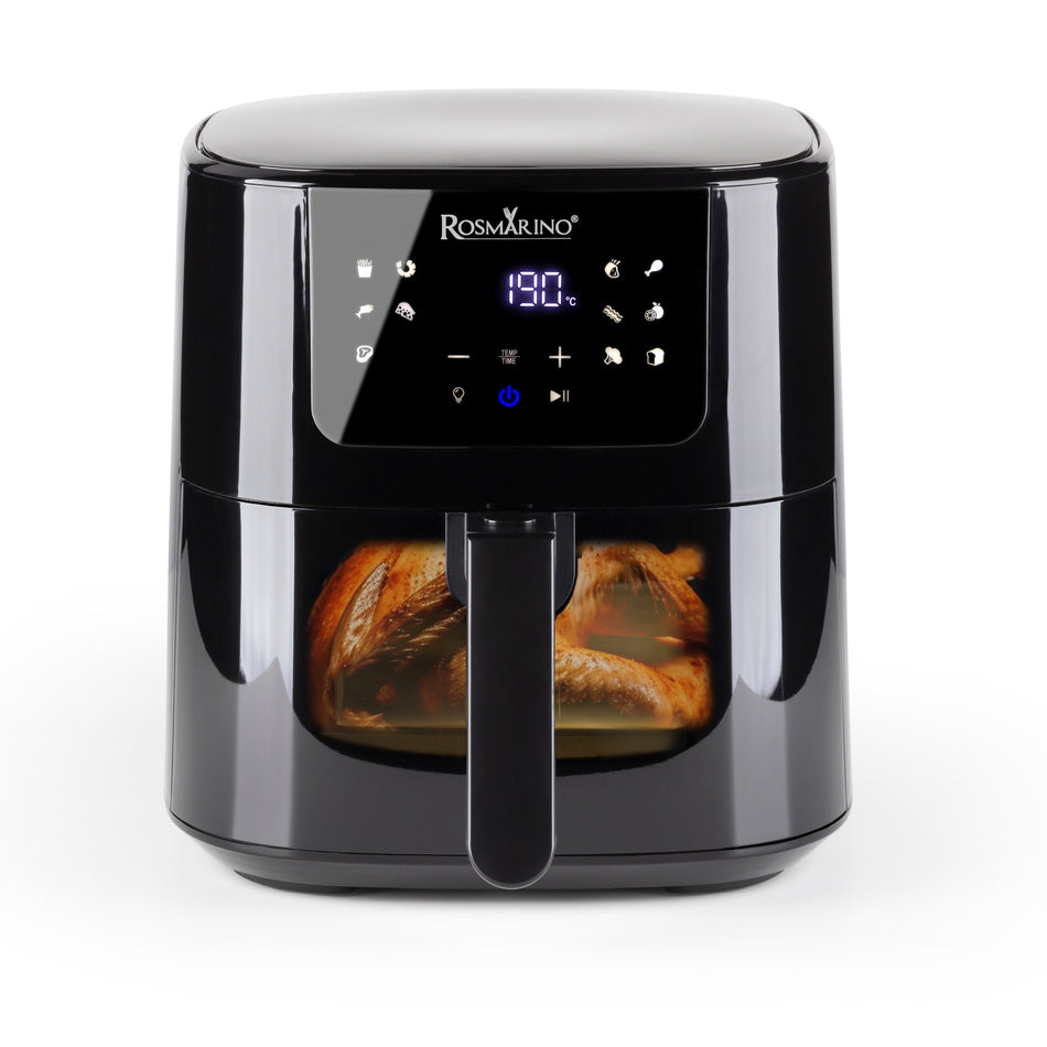 Õhufritüür Rosmarino Infinity Vision XL – 5 l