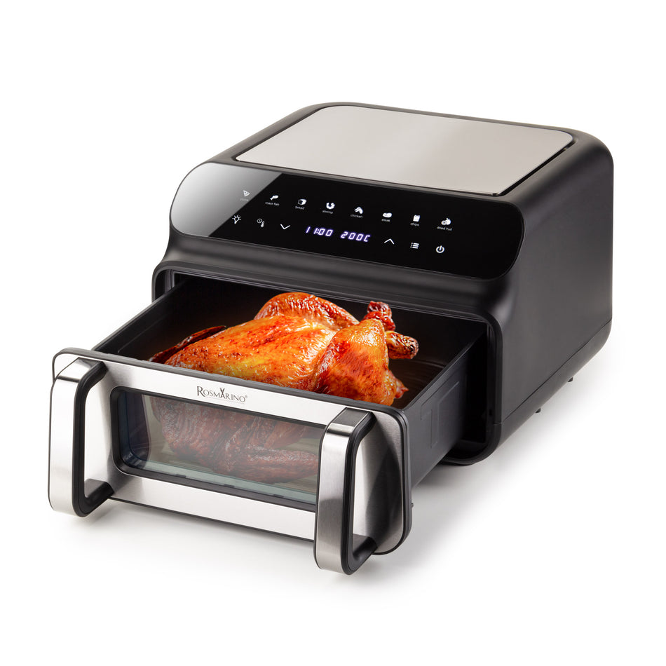 Õhufritüür Rosmarino Infinity MasterPro - 5 in 1