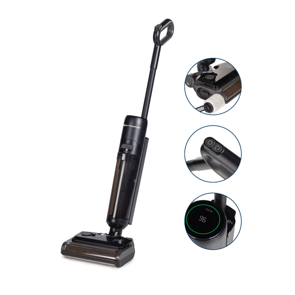 Märg-kuiv tolmuimeja Vitapur ComboClean Pro - 220 W