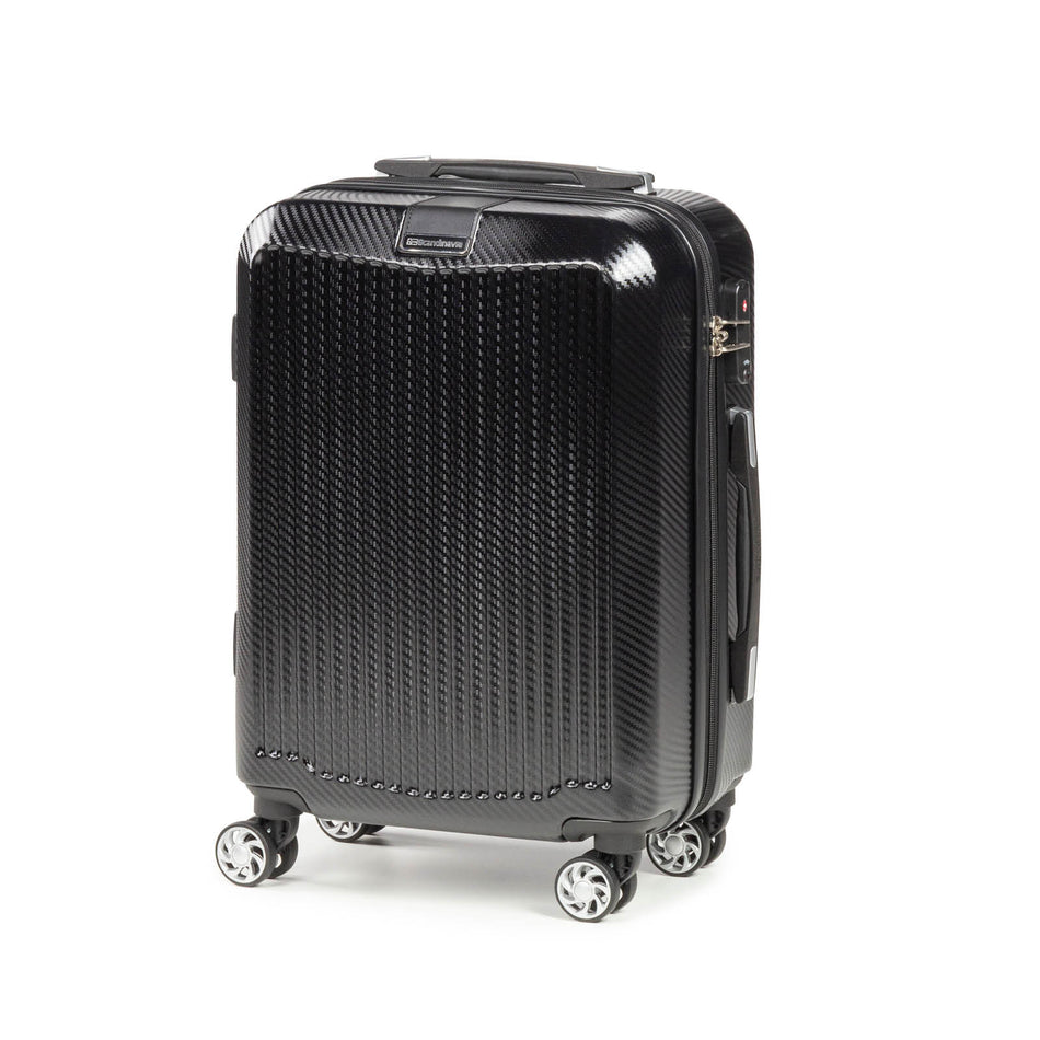 Kohver Scandinavia Carbon Series – must, 90 l