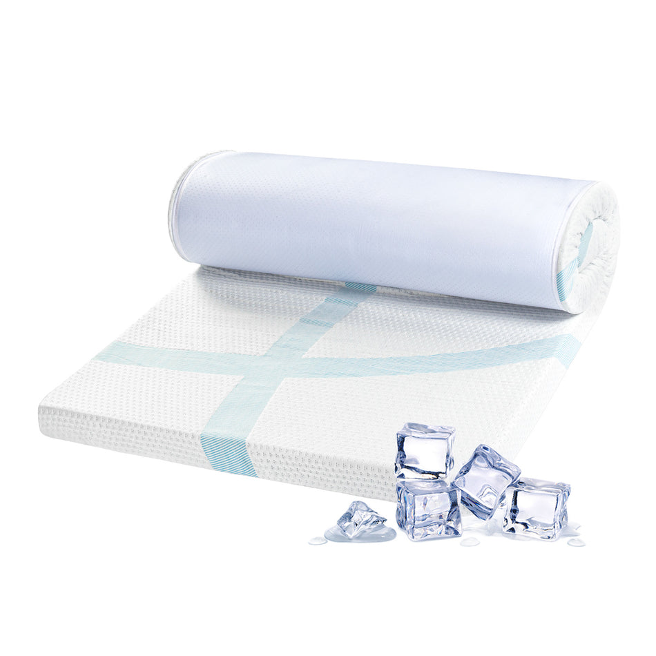 Jahutava toimega kattemadrats Vitapur MemoSilver Premium Fresh 5+2 – 7 cm