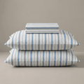 Puuvillasatiinist voodipesu Svilanit Stripes