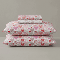 Laste voodipesu Svilanit Lovely Hearts