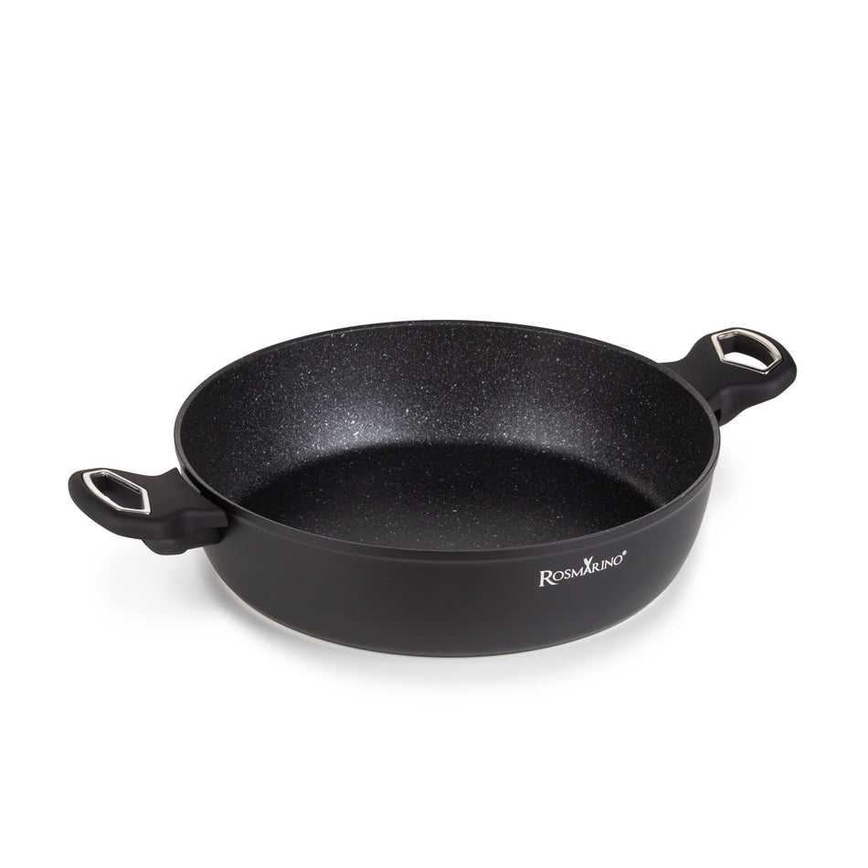 Rosmarino BlackStone sügav praepann – 28 cm