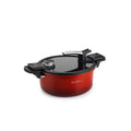 Madalsurvepott nutika kaanega Rosmarino Fresh Cooker