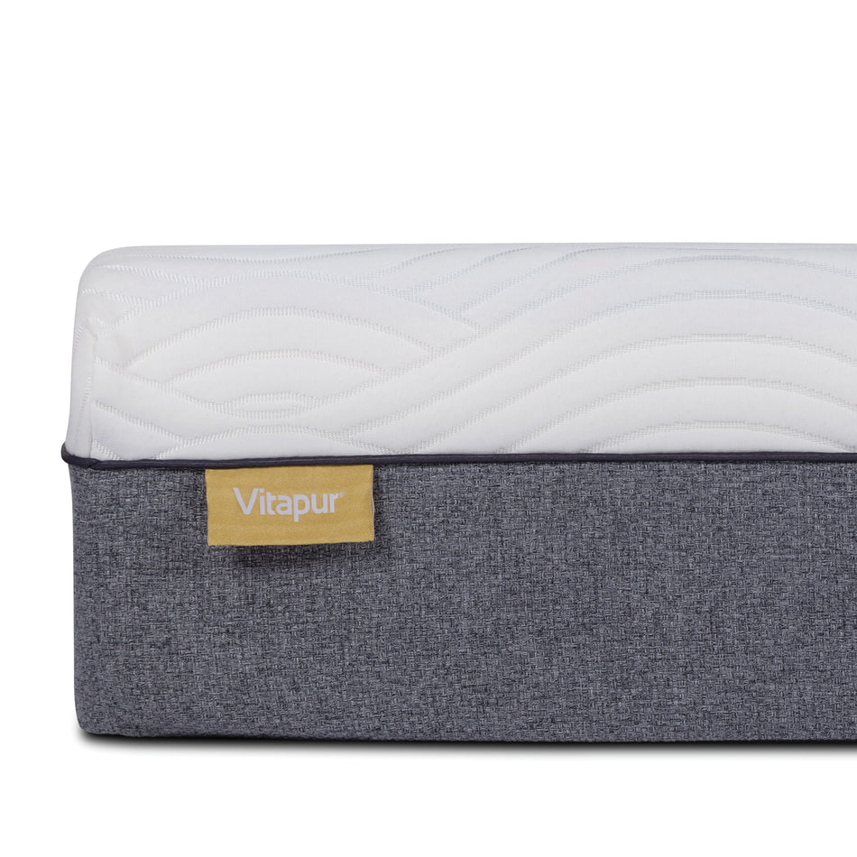 Vahtmadrats Vitapur MemoSilver Premium Plus 25