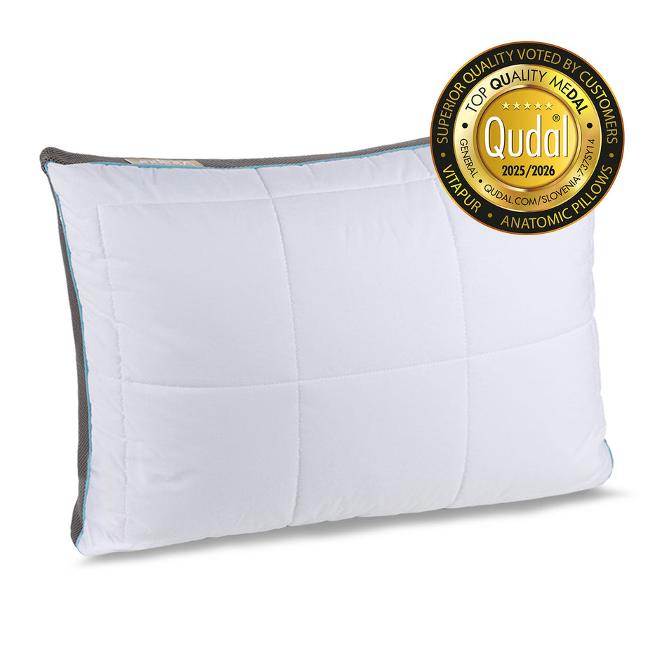 Vitapur MemoSilver Premium hübriidpadi – 50 x 70 cm