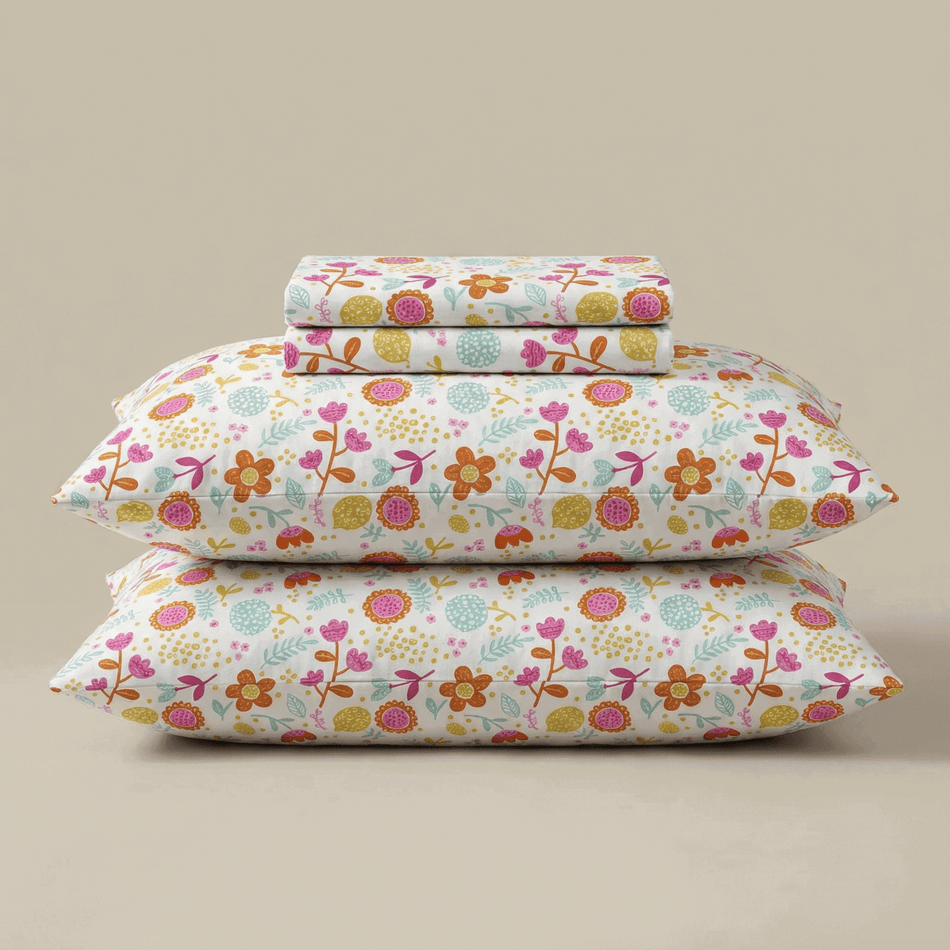 Laste voodipesu Svilanit Baby Flower