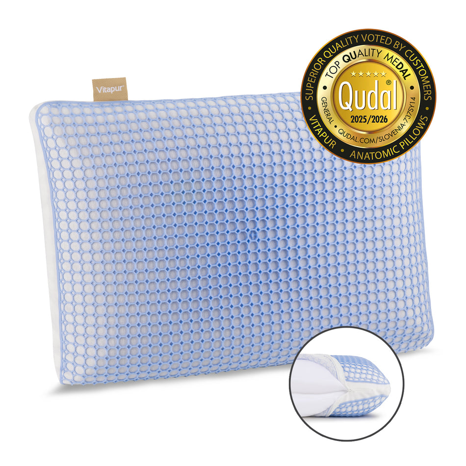 Hübriidpadi Vitapur MemoElite Classic – 50 x 70 cm