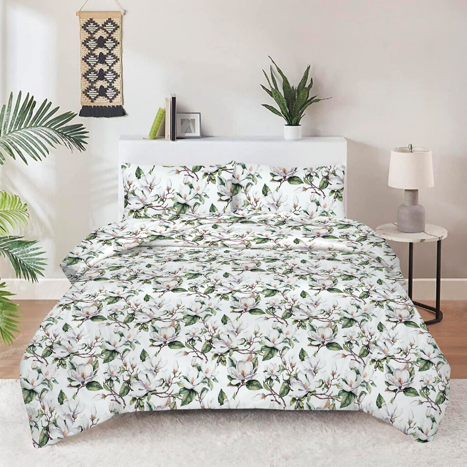 Puuvillane voodipesu Svilanit Gardenia