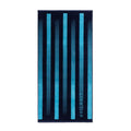 Rannarätik Graphic Blue, 80 x 160 cm