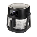 Õhufritüür 3-ühes Rosmarino Multi-Cook