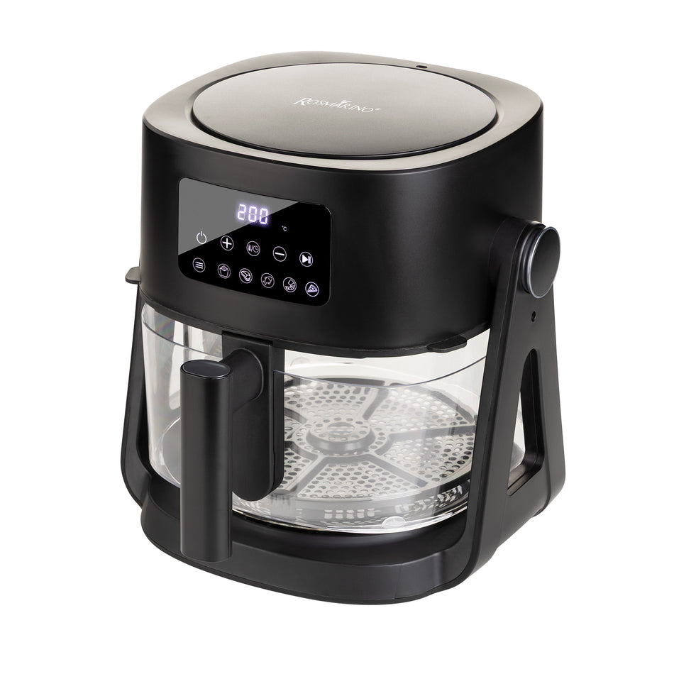 Õhufritüür 3-ühes Rosmarino Multi-Cook
