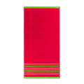 Rannarätik Neon Stripes 2, 80 x 160 cm