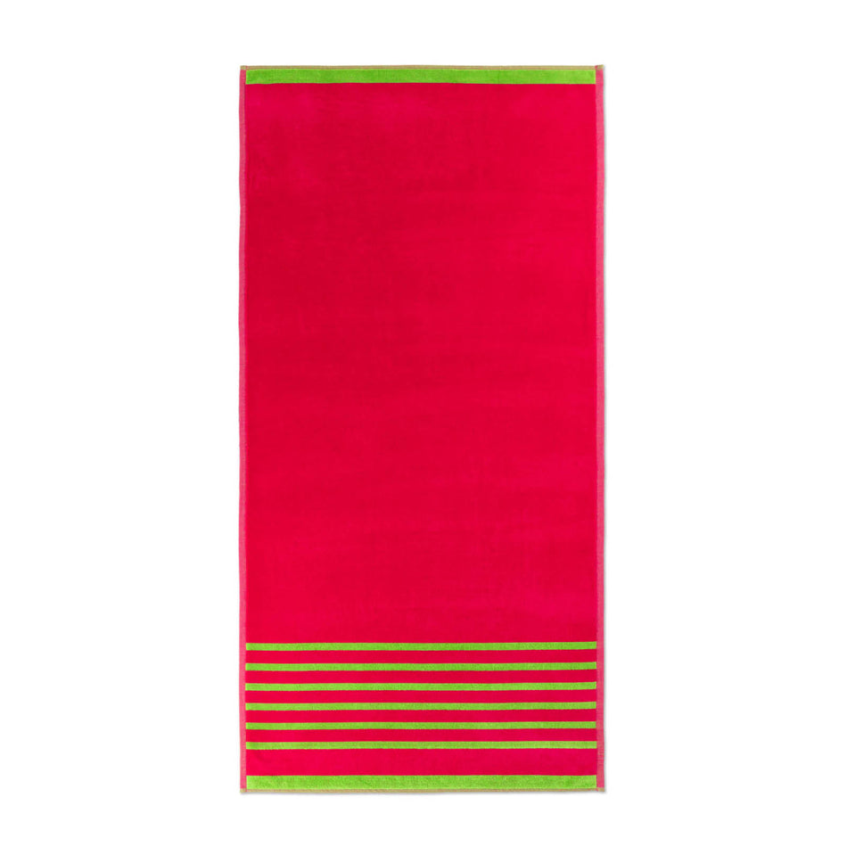 Rannarätik Neon Stripes 2, 80 x 160 cm
