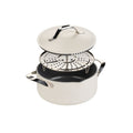 Rosmarino Chef’s Choice mitmeotstarbeline pann aurutamiseks, praadimiseks ja küpsetamiseks, 24 cm