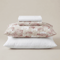 Puuvillane voodipesu Svilanit Blush Meadow