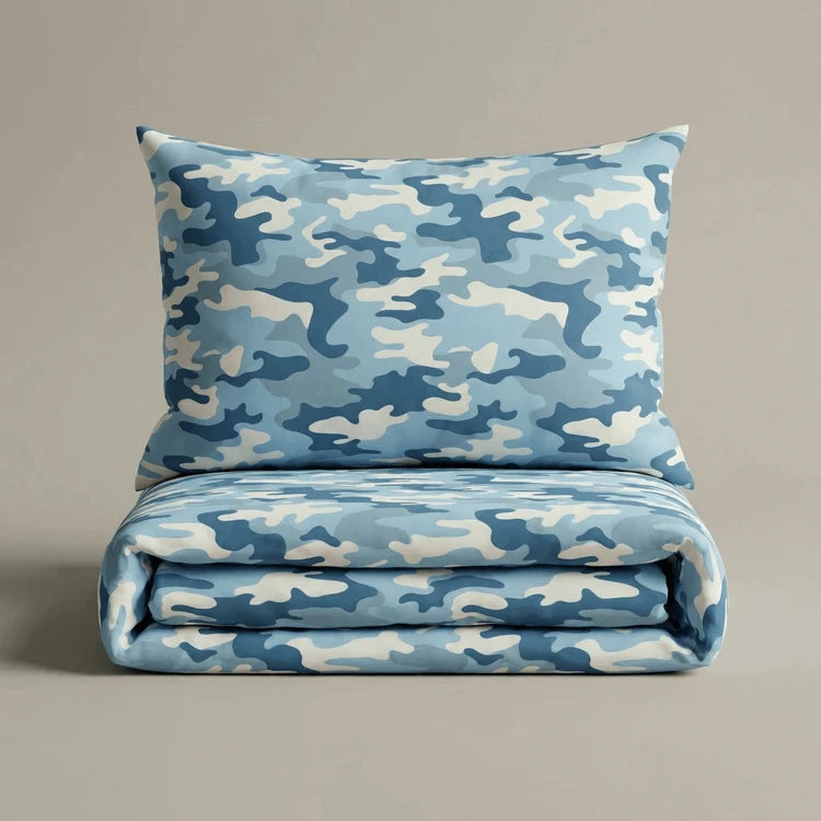 Vitapuri laste voodipesu Svilanit Camo