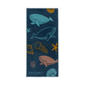 Svilanit premium rannarätik Under the Sea, 70 x 150 cm