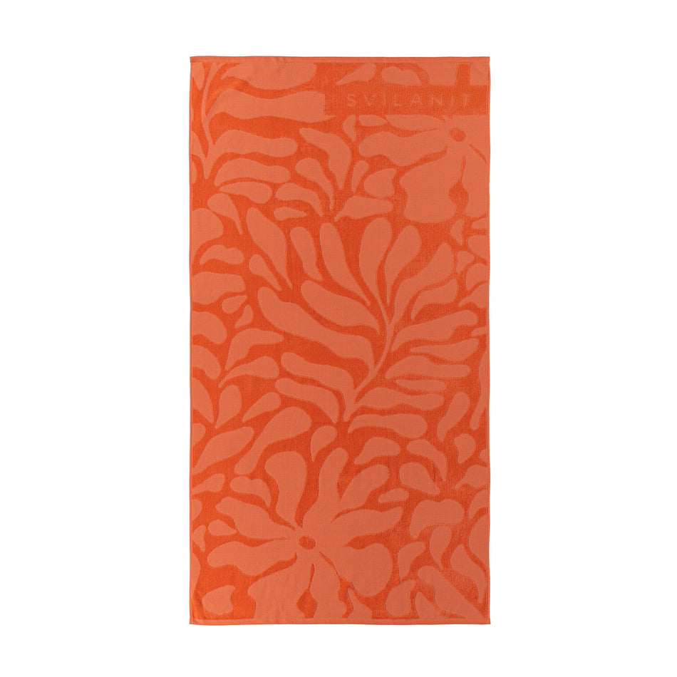 Svilanit premium rannarätik Coral, 80 x 160 cm