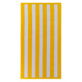 Svilanit premium suur rannarätik Yellow, 100 x 180 cm