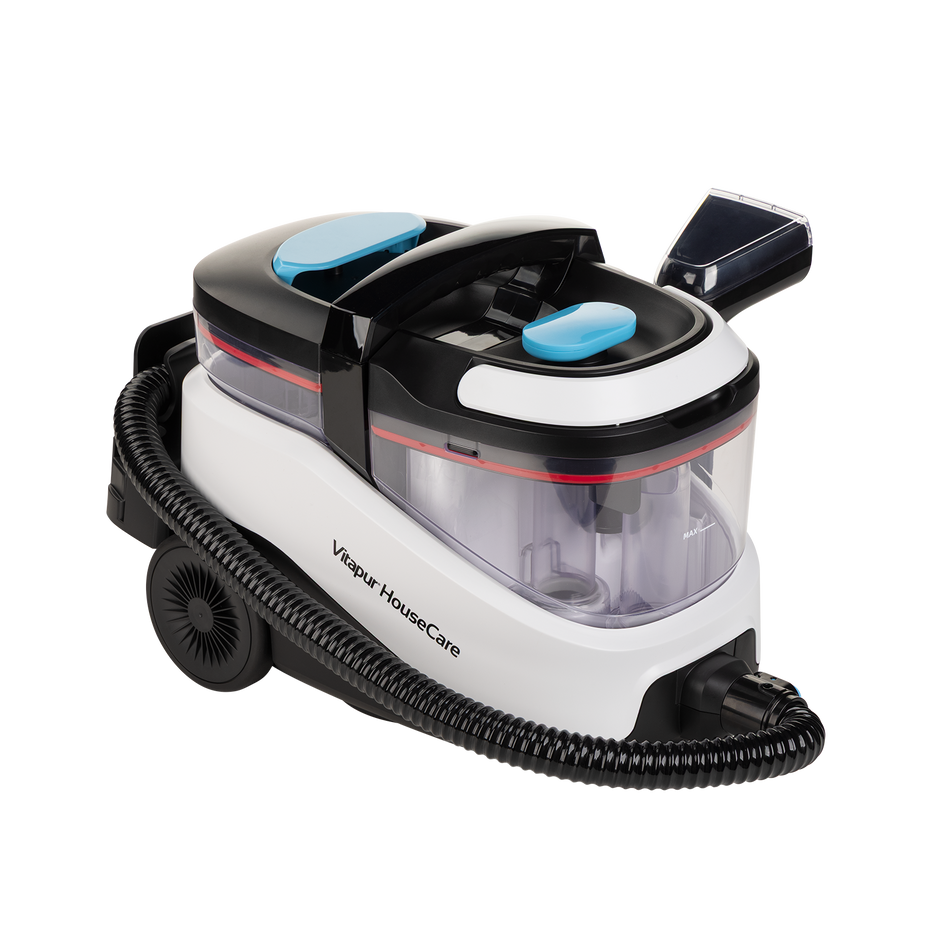 Auruga tekstiilipesur StainMaster HybridPRO 2-in-1 – põrandate, pliidiplaatide, plaatide, akende puhastamiseks ja triikimiseks