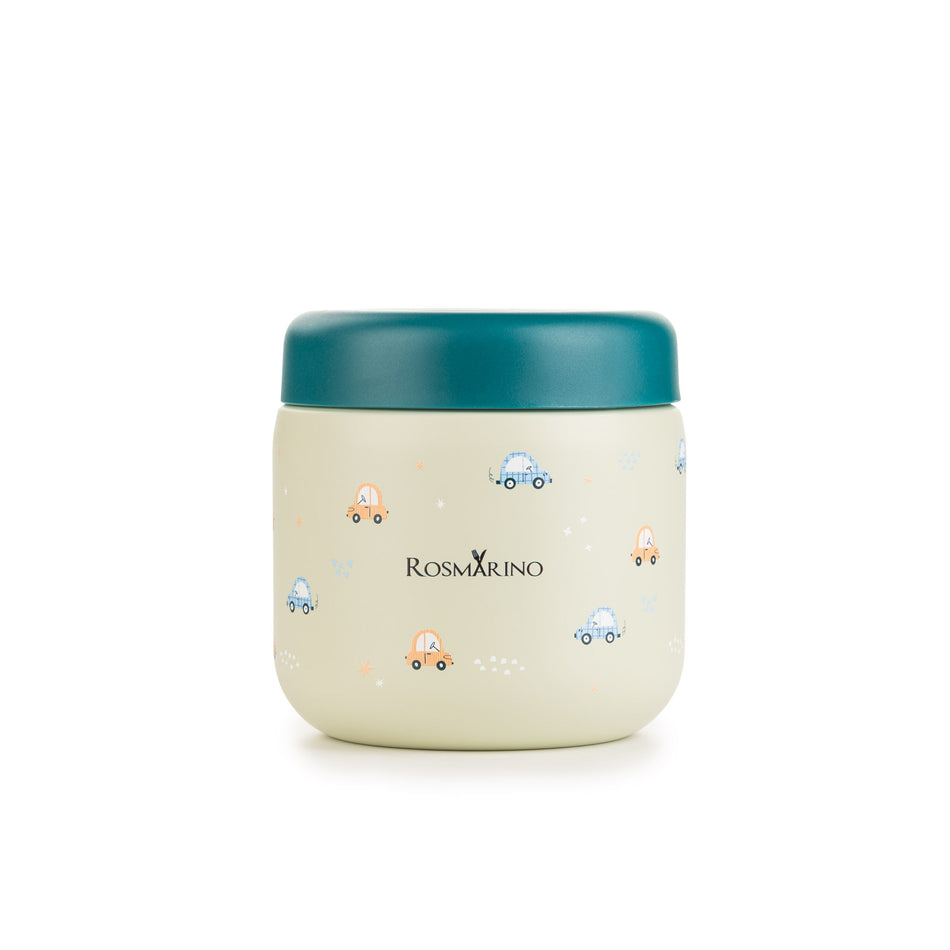 Laste termospurk toidule Rosmarino LunchBuddy NOMI – 350 ml