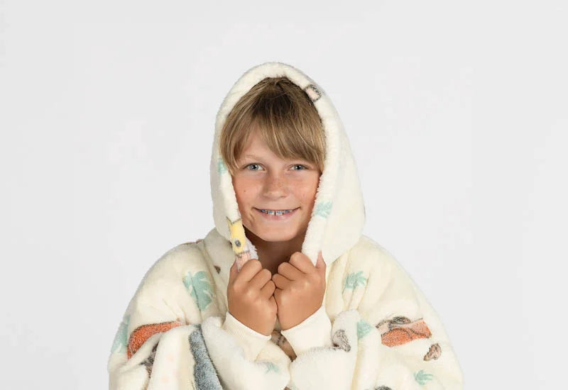 Ma helendan pimedas ning hoian suurepäraselt sooja.